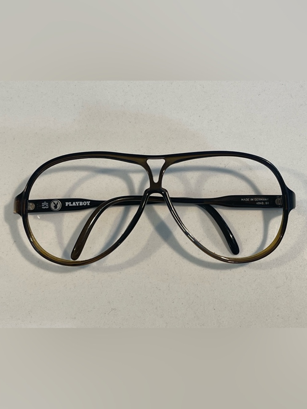 PLAYBOY Vintage Aviator Glasses